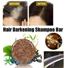 Load image into Gallery viewer, Essence™ Hair Darkening Shampoo Bar