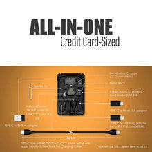 Load image into Gallery viewer, SmartX™ Multi-function Universal Smart Adaptor Card