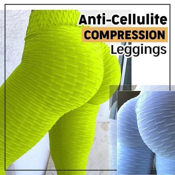 Anti Cellulite Compression Leggings, Buy Online - Best Price in Nigeria